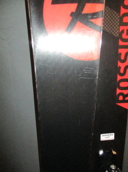 Freeride lyže ROSSIGNOL SOUL 7 HD 180cm, SUPER STAV