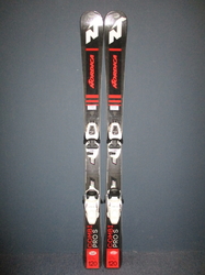 Juniorské športové lyže NORDICA COMBI PRO S 19/20 120cm, SUPER STAV