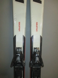 SALOMON S/FORCE 6 19/20 175cm