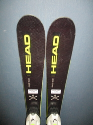 Detské športové lyže HEAD I.RACE TEAM 21/22 100cm, VÝBORNÝ STAV