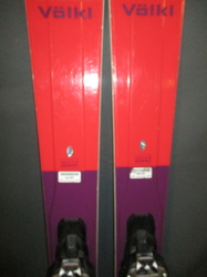 Dámske freeride lyže VÖLKL 90EIGHT W 19/20 156cm, SUPER STAV