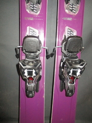 Dámske freeride lyže VÖLKL 90EIGHT W 19/20 156cm, SUPER STAV