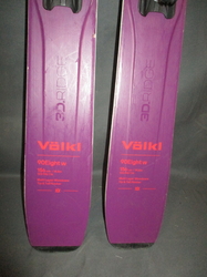 Dámske freeride lyže VÖLKL 90EIGHT W 19/20 156cm, SUPER STAV