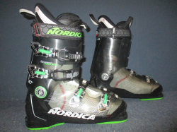 NORDICA SPEEDMACHINE 110 R stielka 28,5cm