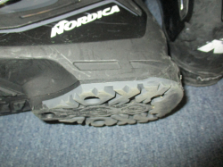 NORDICA SPORT MACHINE 90 R 22/23 stielka 25cm