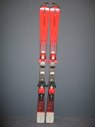 Juniorské športové lyže ATOMIC REDSTER S9 FIS 22/23 131cm, SUPER STAV