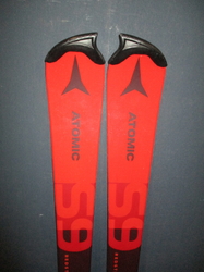 Juniorské športové lyže ATOMIC REDSTER S9 FIS 22/23 131cm, SUPER STAV