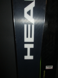 Freeride lyže HEAD KORE TEAM 20/21 153cm, TOP STAV