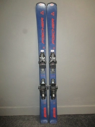 FISCHER THE CURV JR 23/24 120cm