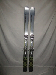 Freeride lyže HEAD KORE TEAM 21/22 156cm, TOP STAV