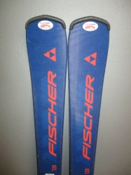 FISCHER THE CURV JR 23/24 120cm