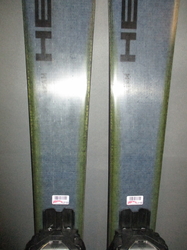 Freeride lyže HEAD KORE TEAM 21/22 156cm, TOP STAV