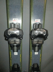 Freeride lyže HEAD KORE TEAM 21/22 156cm, TOP STAV