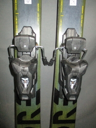 Freeride lyže HEAD KORE TEAM 21/22 156cm, TOP STAV