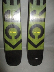 Freeride lyže HEAD KORE TEAM 21/22 156cm, TOP STAV