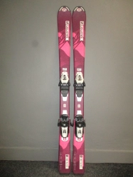 SALOMON LUX Jr 22/23 120cm