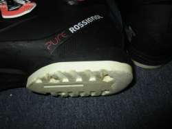 ROSSIGNOL PURE 70X 20/21 stielka 25,5cm