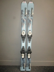 SALOMON QST LUX Jr 23/24 120cm