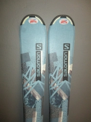 SALOMON QST LUX Jr 23/24 120cm