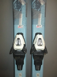 SALOMON QST LUX Jr 23/24 120cm