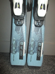 SALOMON QST LUX Jr 23/24 120cm