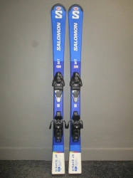 SALOMON S/RACE MT 24/25 120cm