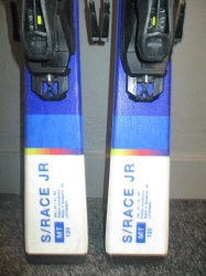 SALOMON S/RACE MT 24/25 120cm
