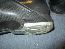 SALOMON SELECT HV R70 23/24 stielka 25,5cm