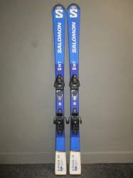SALOMON S/RACE MT 24/25 140cm