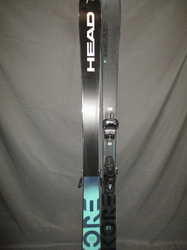 Freeride lyže HEAD KORE 91 21/22 170cm, SUPER STAV