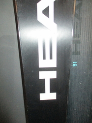 Freeride lyže HEAD KORE 91 21/22 170cm, SUPER STAV