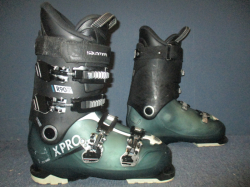 SALOMON X-PRO R90 WIDE stielka 26,5cm