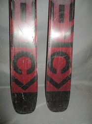Freeride lyže HEAD KORE 99 21/22 177cm, VÝBORNÝ STAV