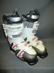 Dámske lyžiarky SALOMON QUEST ACCESS 770 stielka 23,5cm, SUPER STAV