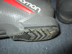 SALOMON S/PRO R100 21/22 stielka 28,5cm