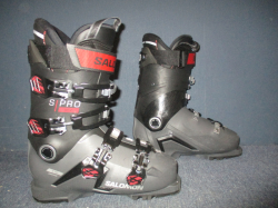 SALOMON S/PRO MV R100 23/24 stielka 25,5cm