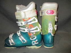 Dámske lyžiarky ROSSIGNOL ALL TRACK stielka 23,5cm, SUPER STAV