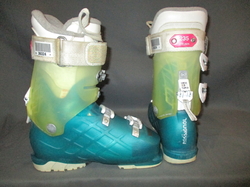 Dámske lyžiarky ROSSIGNOL ALL TRACK stielka 23,5cm, SUPER STAV