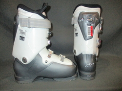 Nové dámske lyžiarky NORDICA NXT X75R stielka 23,5cm, NOVÉ