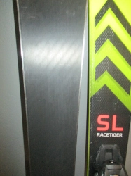 VÖLKL RACETIGER SL 8 JR PRO 23/24 120cm