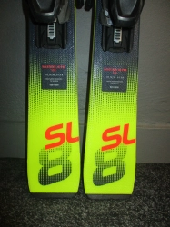VÖLKL RACETIGER SL 8 JR PRO 25/26 120cm