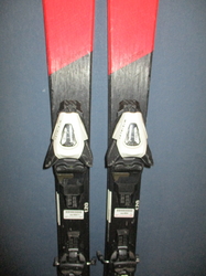 Juniorské lyže MCKINLEY TEAM 7 120cm + Lyžiarky 24,5cm, VÝBORNÝ STAV