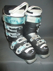 Dámske lyžiarky TECNICA MACH 1 95XR stielka 23,5cm, SUPER STAV
