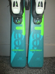 STÖCKLI MONTERO TEAM 23/24 120cm
