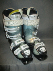 Dámske lyžiarky ATOMIC HAWX PRO stielka 24,5cm, SUPER STAV