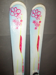 Juniorské lyže HEAD MYA 117cm + Lyžiarky 23,5cm, VÝBORNÝ STAV