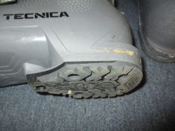 TECNICA MACH SPORT MV 95 RT 22/23 stielka 25cm