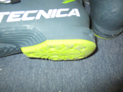 TECNICA MACH 1 MV 100 RT stielka 25,5cm