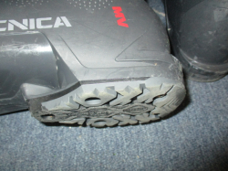 TECNICA MACH SPORT MV 110 RT 22/23 stielka 25cm