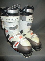 Dámske lyžiarky SALOMON QUEST ACCESS 770 stielka 25,5cm, SUPER STAV